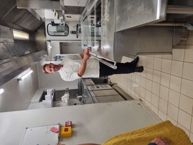 Hamish Miller, Executive Chef